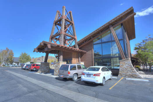 The Prospector Front Office