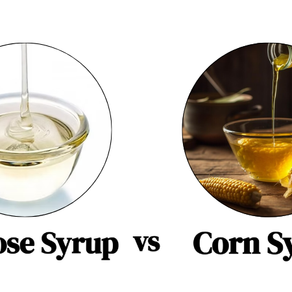 Glucose Syrup vs. Corn Syrup: What’s the Difference?