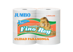 FINO REY NARANJA JUMBO