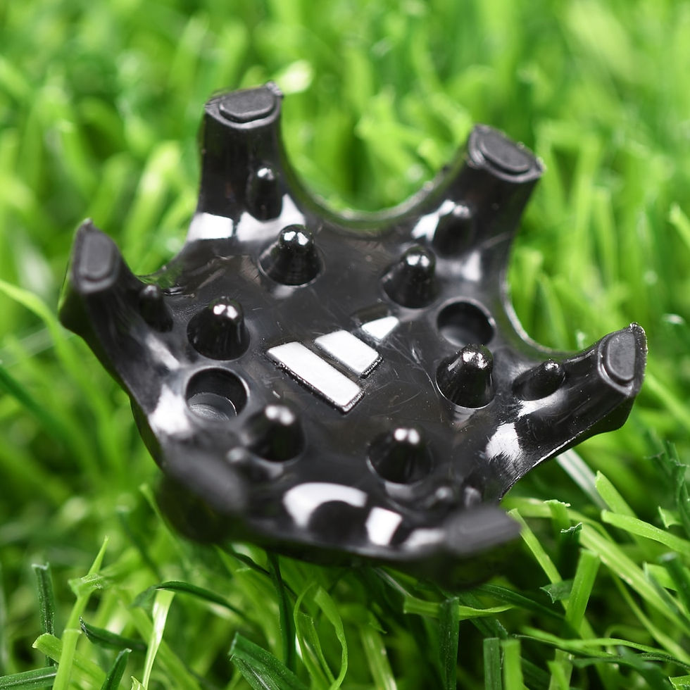 Thumbnail: TPR Golf Spikes Pins 1/4 Turn Fast Twist Shoe Spikes 