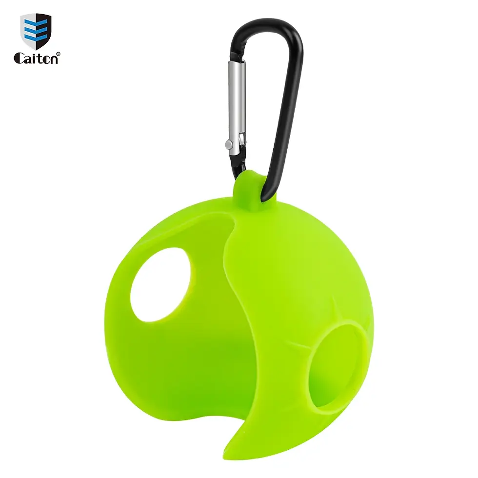 Thumbnail: Silicone Golf Ball Cover