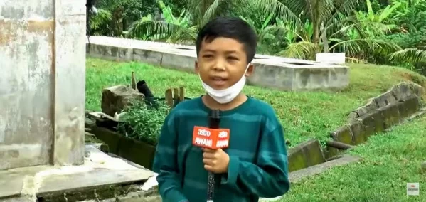 Bullying Junior Reporter