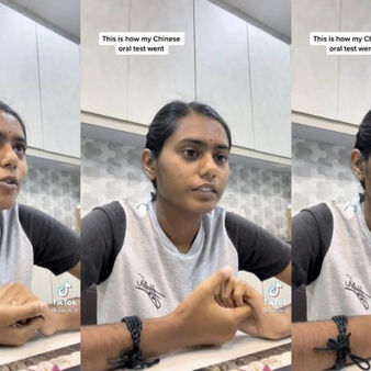Chinese Language Examiner Lashes Out At Indian Student, Goes Viral With Netizens Slamming Examiner