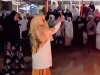 Indonesian Teachers Sparked Outrage Online For Burning Students Properties