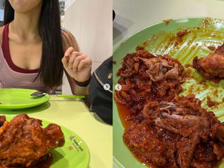 Trainer Accused Of Being Racist For Criticizing Ayam Masak Merah As Unhealthy