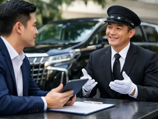 How to Vet Private Chauffeurs Before You Book