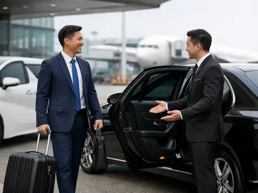 How to Book Airport Limousine the Right Way