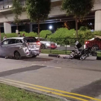 Bill Perubatan Lonjak Lebih $100,000, Keluarga Grabfood Rider Ini Pohon Derma Orang Ramai