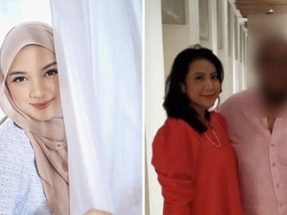 Alya Iman Tampil Memberikan Kenyataan Dakwaan Hubungan Sulit