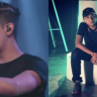 Hairi Dan Haqim, Pemuda Disebalik Kejayaan Lagu Dan Video Viral P0$P0N