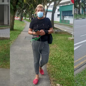 Maisurah, The Pregnant Woman Allegedly Pushed By SDA, Shares Her Story