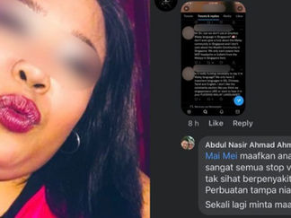 “Maafkan Anak Saya. Dia Menghidapi Skizofrenia Sejak 2013.” Bapa ‘Matilda Lee’