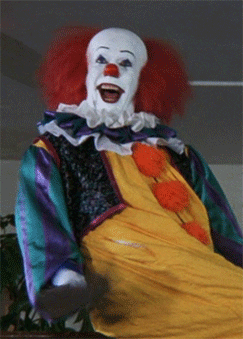 Nak tahu siapa manipulative clown