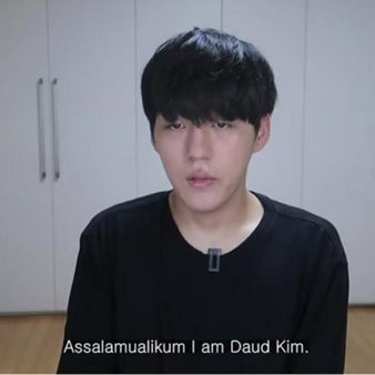 I AM SORRY – Daud Kim Mohon Maaf Atas Serangan Seksual Terhadap Seorang Wanita