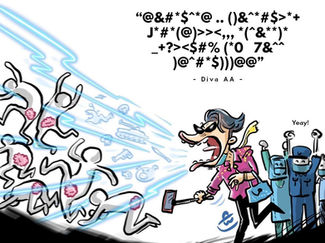 Rakyat Malaysia Berbelah Tentang Kerahan Tentera