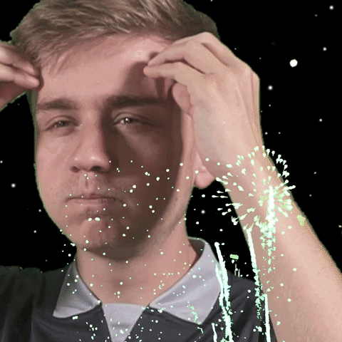 Imagine the surprise his partner would have gotten after a little sexy taime. Could’ve been a mind blowing experience