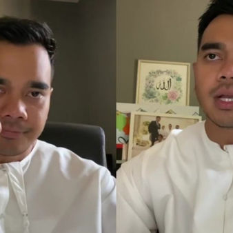 Alif Satar Belanja Bacaan Surah Al-Kahfi, Netizen Terkesima