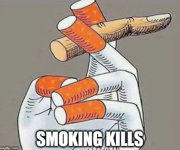 Smoking Kills