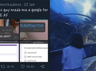 Sweet Tahap ‘Next Level’, Lelaki Siapkan Google Form Untuk Keluar Dengan Wanita Ini
