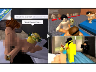 Ibu Terkejut, Avatar Roblox Anak Dirogol Beramai-ramai