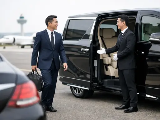 Discreet Transport for Executives That Works