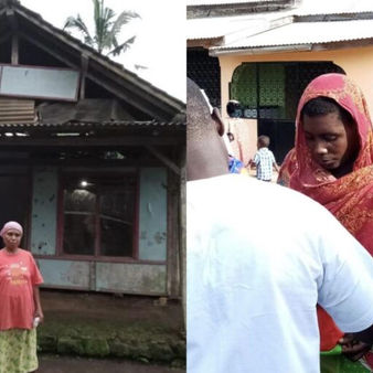 NJU Lancarkan Ibadah Qurban Di Kenya Dan Indonesia Untuk Penduduk Fakir Miskin