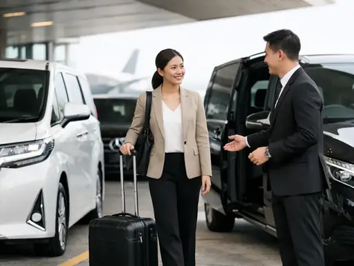 Corporate Transport Booking Guide