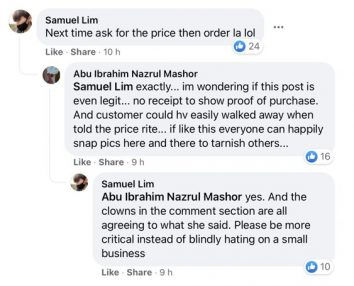 Some were of the opinion that it could be just another post made for virality sake