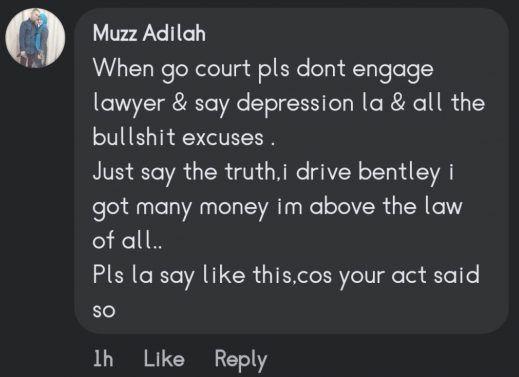 A valid point considering the recent rise of such claims in court