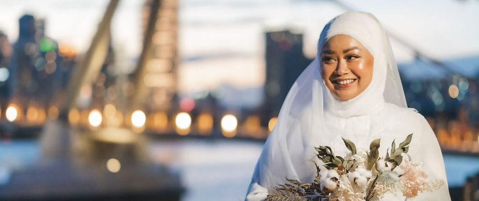 Ditinggalkan Tunang 3 Minggu Sebelum Nikah