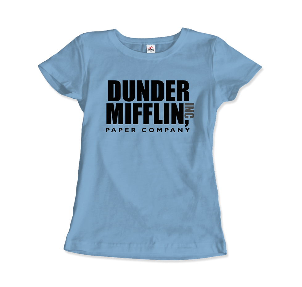 Thumbnail: Dunder Mifflin Paper Company, Inc From the Office T-Shirt