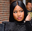 Nicki Minaj with her Pink Friday album on Deezer now, strat listen now hiphop rnb music, usa american artist. 