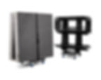 intellistage stage platform trolley