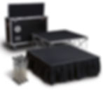 PORTABLE STAGES