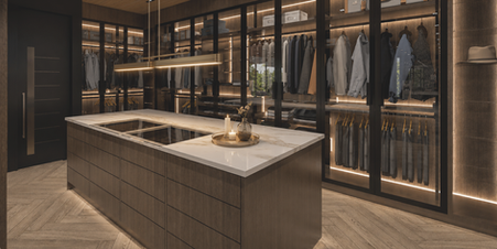 Luxury Home Visualization, M Digital Designs, Myriam Bernier