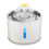 Thumbnail: 2.4L Automatic Pet Cat Water Fountain With LED Electric USB