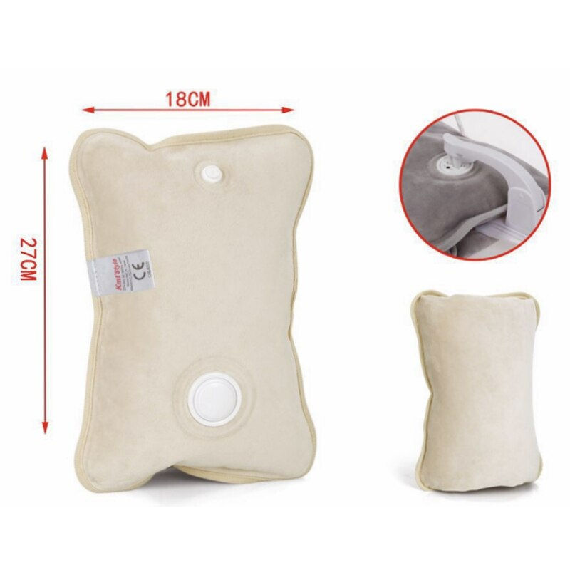 Thumbnail: CASSABLANCA electric hot water bag