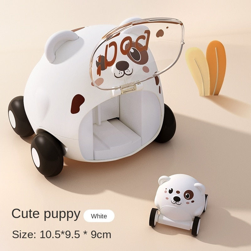 Thumbnail: Montessori Catapulta Car 