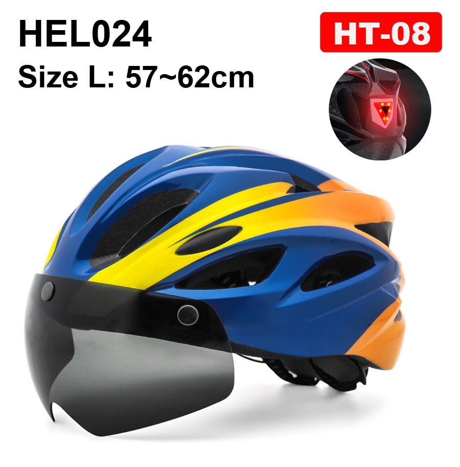 Thumbnail: NEWBOLER Cycling Helmet 