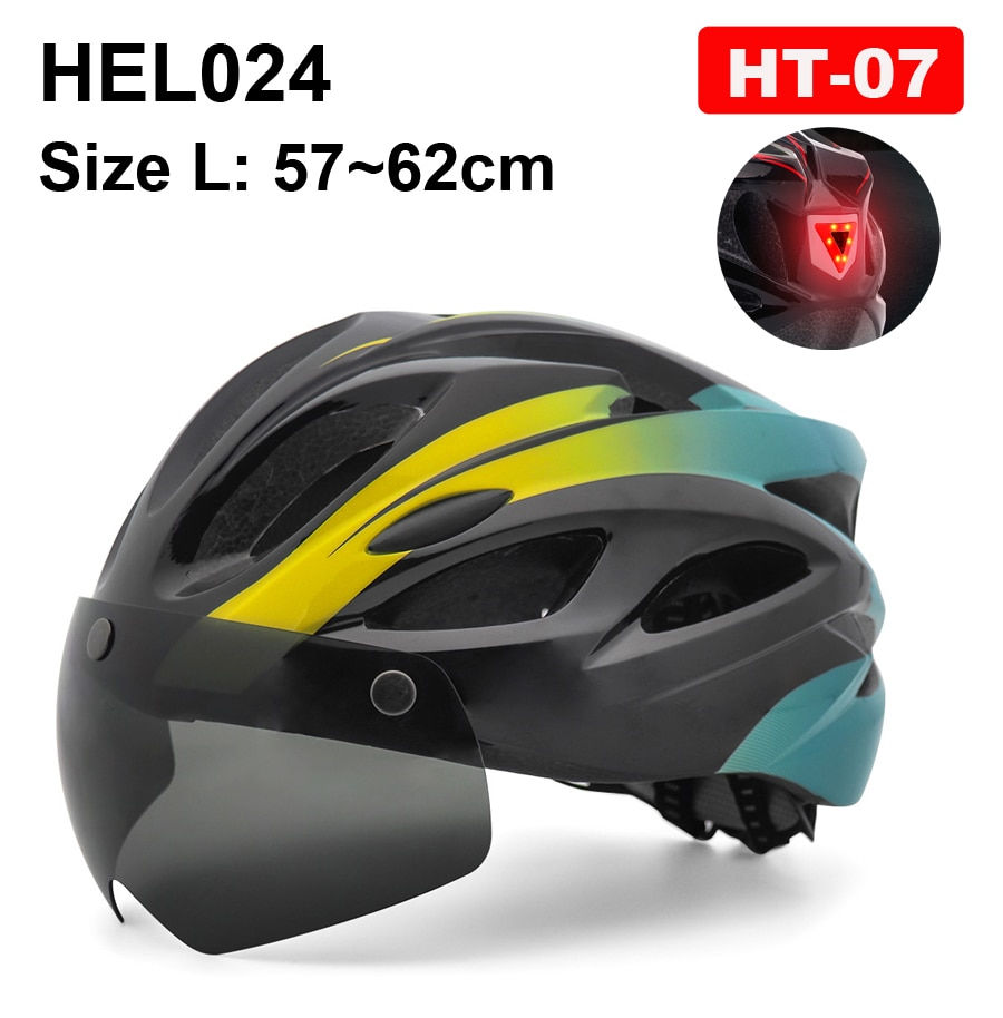 Thumbnail: NEWBOLER Cycling Helmet 