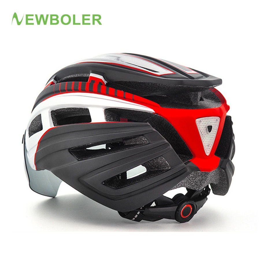 Thumbnail: NEWBOLER Cycling Helmet 