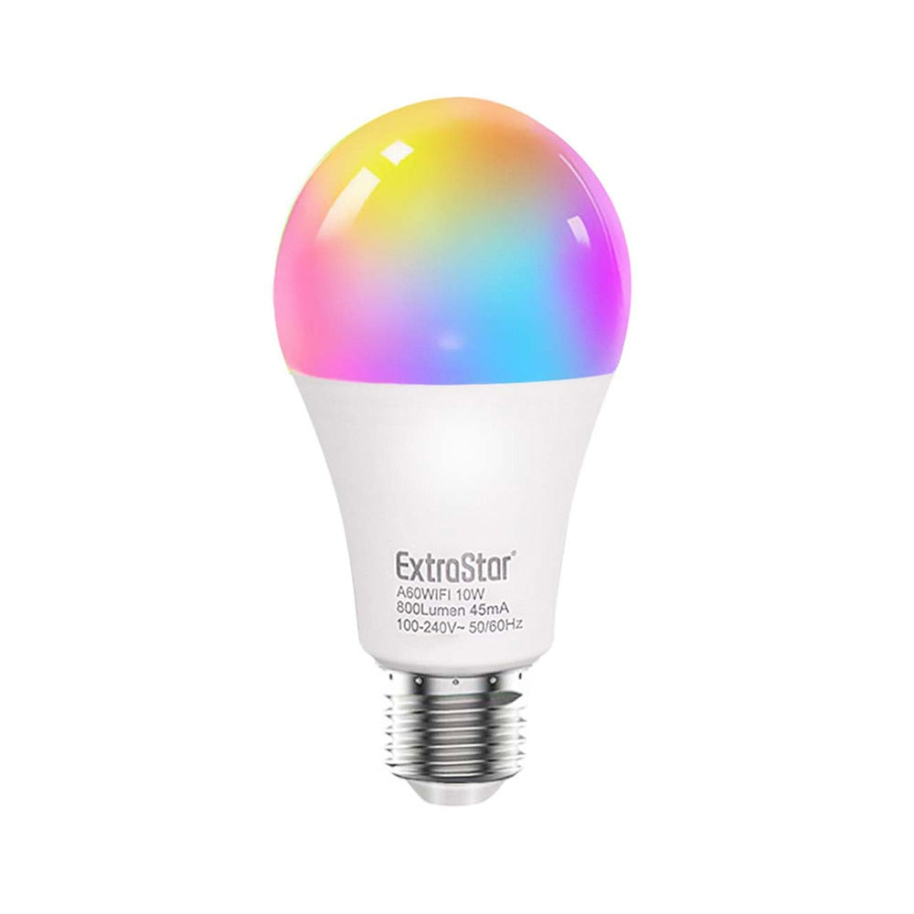 ExtraStar®10W/15W E27 smart LED bulb warm/cold
