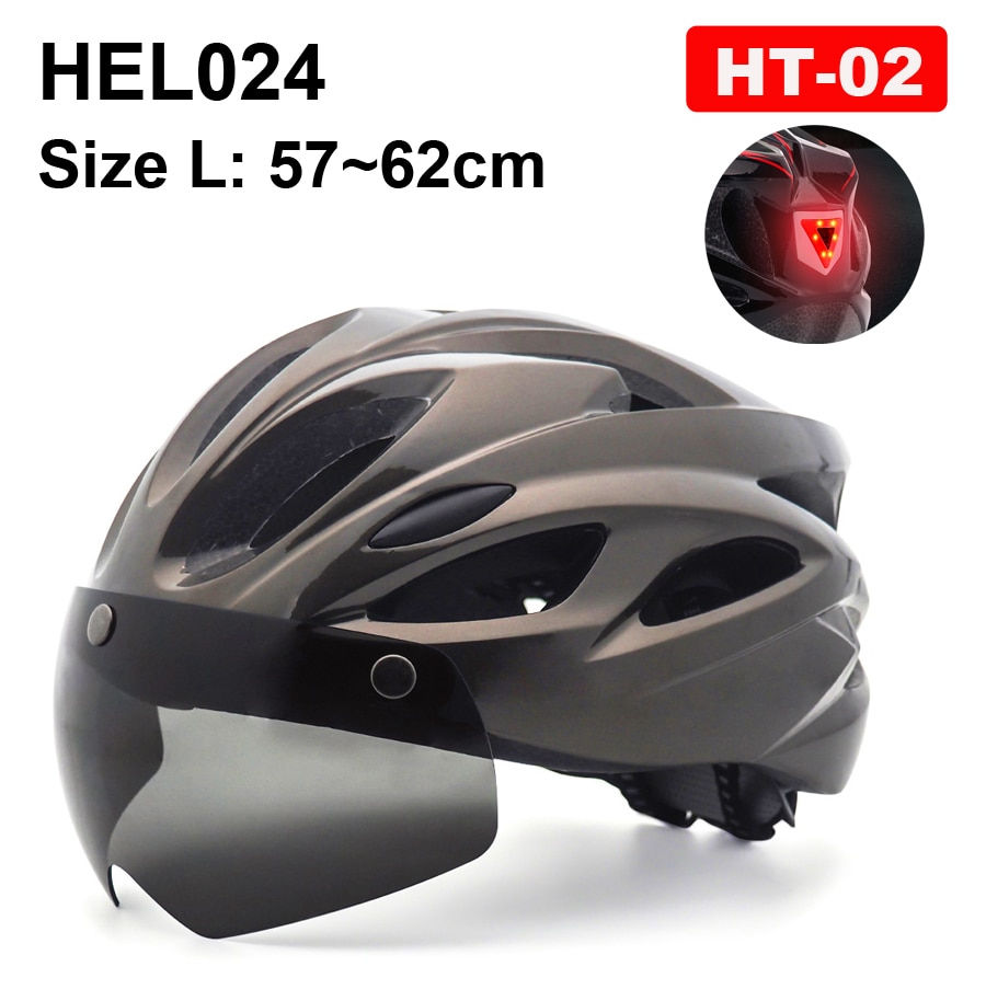 Thumbnail: NEWBOLER Cycling Helmet 