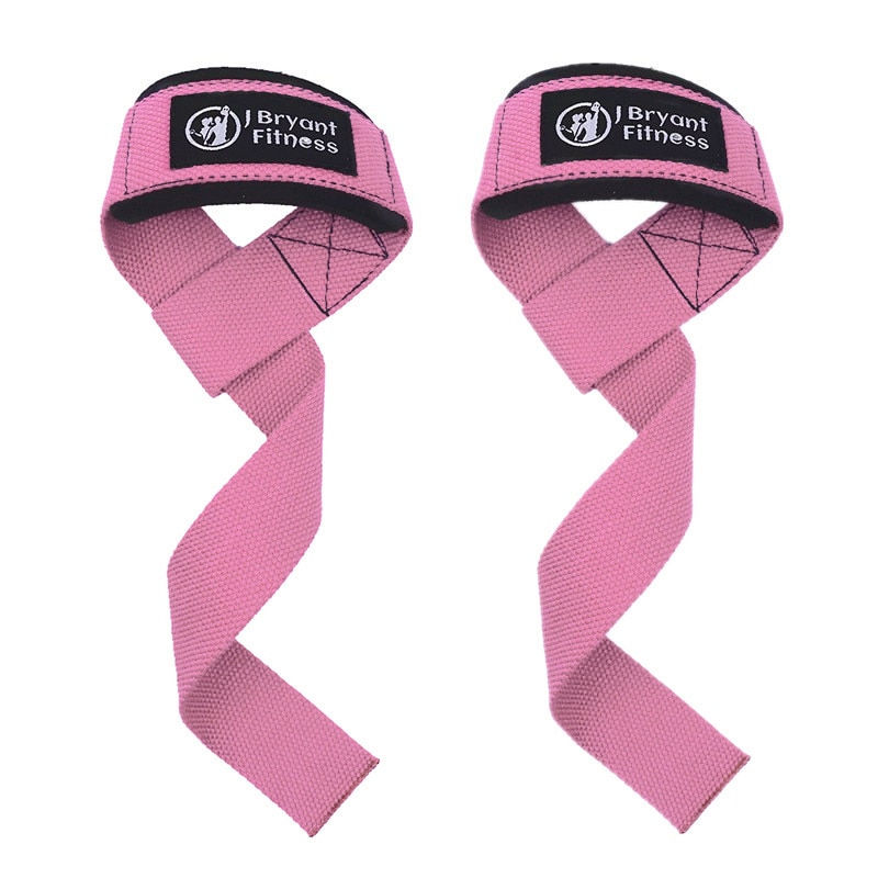 Thumbnail: 1 Pair Gym Lifting Straps 