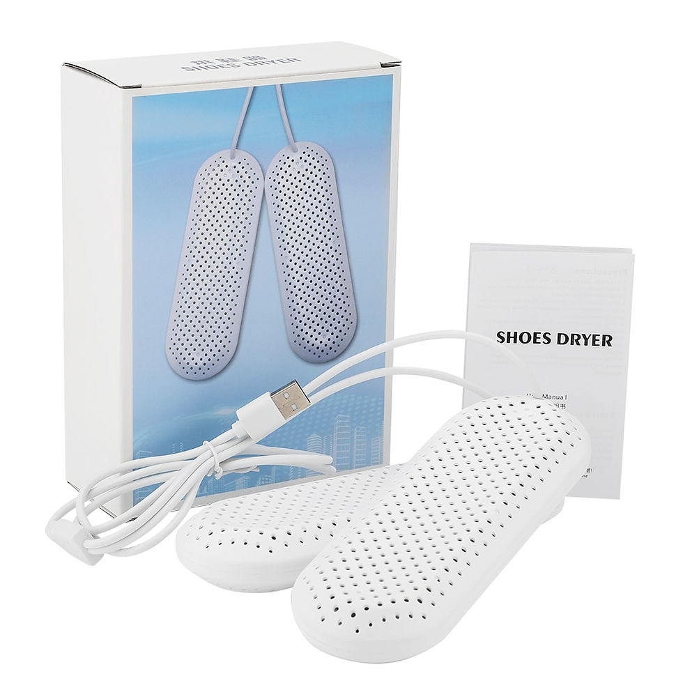 Thumbnail: Electric Fast Shoes Dryer Warmer