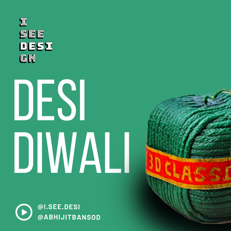 Desi Diwali
