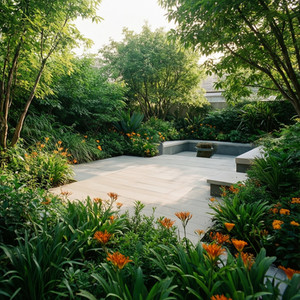 Lush Landscape Transformations