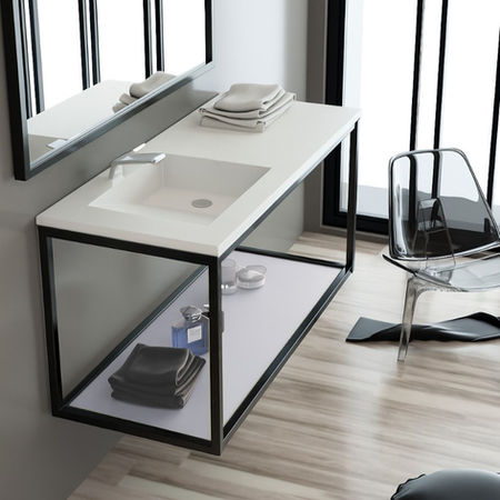 Imagen profesional de lavabos integrales