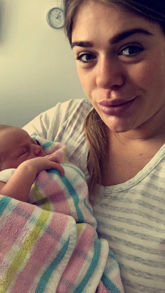 CRUZ BIRTH