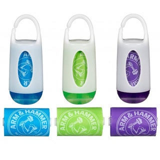 MUNCHKIN NAPPY BIN BAG HOLDER